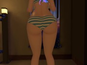 Preview 2 of Massive butt expansion