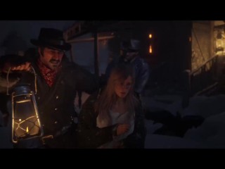 Red Dead Redemption 2 - Procédure Pas à Pas Partie 1