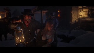 Red Dead Redemption 2 - Procédure pas à pas partie 1