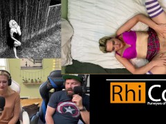 The Connors of RhiCon Studios discuss Life and Upcoming News as well as review a video