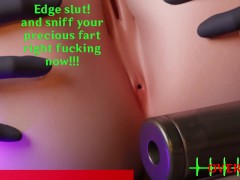 Viper turns you into her sweat slut Valorant Hentai JOI (Femdom/Humiliation Farts CBT Feet/Armpit)