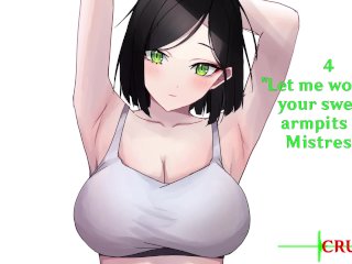 Viper TurnsYou Into Her Sweat Slut Valorant Hentai_JOI (Femdom/Humiliation_Farts CBT Feet/Armpit)