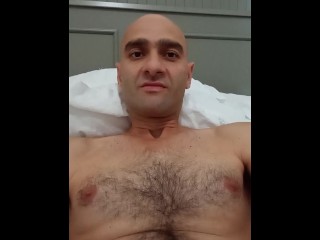 Мой бутон с моим членом