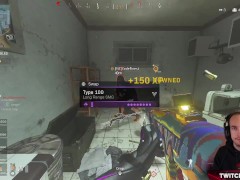 I dropped a 30 bomb on Fortunes Keep! (Call of Duty Warzone)
