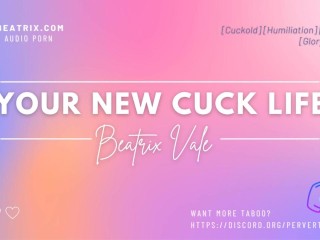 Your New Cuck Life [Erotic Audio for Men] [Cuckold]