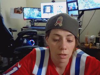 Heather Kane LAUGHS at Weak College Boy after Cumming within 15 SECONDS!! (sound)