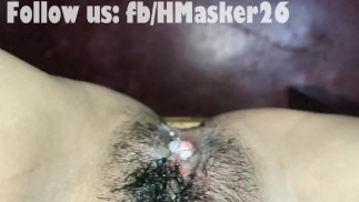 HAUSGEMACHTE QUICKIE NAHAUFNAHME PINAY CREAMPIE 2022 (#2)