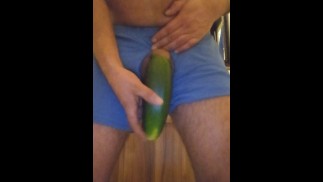 Cucumber Fuck 