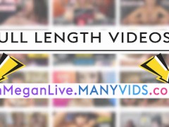 STEPMOM EMBRACES HER SEXUAL DESIRES - PREVIEW - ImMeganLive
