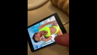 泰勒·阿莱西亚（Taylor Alesia）被射精 ||口袋猫游戏
