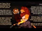 Preview 1 of MrSafetyLion Official - Simba x Master Tigress