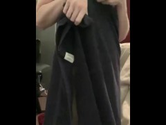 Naughty towel - Screenshot 10 of 16 - Pussy Flash