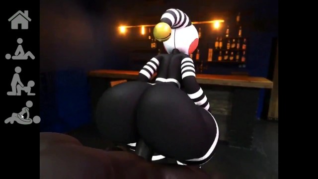 Fuck Nights у Фредрики [2022-04-02] [SmutCube] Часть 7