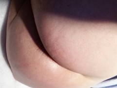 MissLexiLoup tight college butthole campus fucking 101