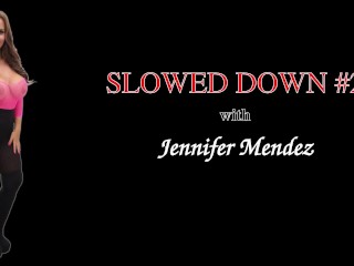 Ralenti #2 - Jennifer Mendez