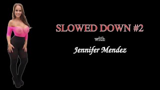 #2 Jennifer Mendez Was Slowed Down