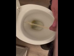 Flaccid while peeing  - Screenshot 1 of 16 - Pee