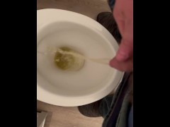 Flaccid while peeing  - Screenshot 5 of 16 - Pee