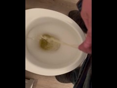 Flaccid while peeing  - Screenshot 7 of 16 - Pee