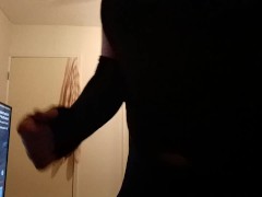 ( T-girl's First video ) How do my tits look?