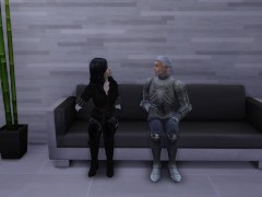 Геральт не дал себя выебать страпоном. - Screenshot 2 of 16 - Kink