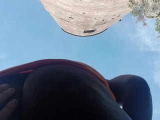 real outdoor, sex with stranger, verified amateurs, outdoor pov