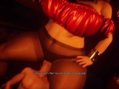 Step Sister & Witch Domination Compilation - Footjob, Licking, Fetish - 3D Hentai - Screenshot 15 of 16 - Bdsm