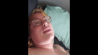 We've Got A Screamer Cum See My True Reaction To My Clit Orgasm