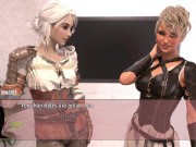 Preview 1 of If I had my own Ciri... (Hail Dicktator)