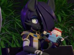 In Heat : Lustful Nights FULL GALLERY/SCENES No Commentary No Bullshit Eng Furry 3D Game