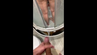 I spy on my sister, the slut is washed after the equipment / [avp] [lipsyjull]