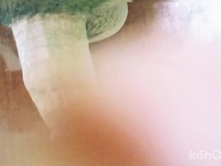 my little dick on the dining room table