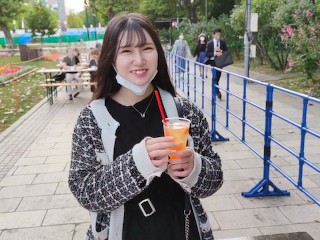 Japanese Beauty Students Vlog in Sapporo Autumn Festival.