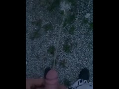 Public pee 