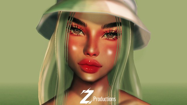 IMVU - Анальный секс с моей сводной сестрой / Z