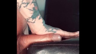 Such A Nasty Cumshot Always Feels Great! Loud Moaning!