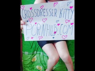 Pornhub Princess Cute Ladyboy Crossdresser Kitty Pretty Shemale