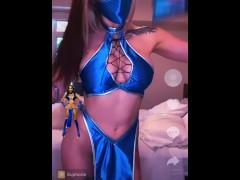 Girl Accidently Uploads NSFW Nude TikTok