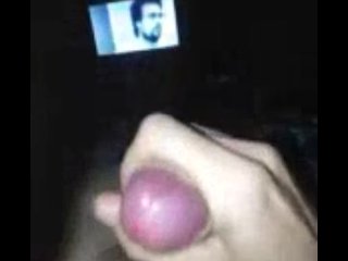 Head was looking huge