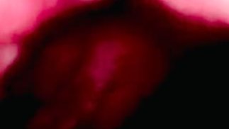 Я засунул камеру в свою зияющую жопу 