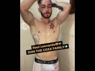 Raul Leonardo🧔🏻‍♂️🍑🇧🇷 JOIN THE COXX FAMILY🧔🏽‍♂️🇩🇿 (MYM EXCLUSIVE)