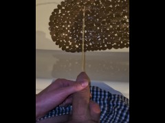 Hot night peeing to the bath POV | 4K - Screenshot 4 of 16 - Man Peeing