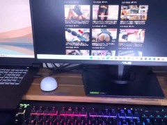 このスイッチを押すとのあがフェラチオをしてくれます。19歳のテコキフェラでドロドロ精液口内発射 - Screenshot 2 of 16 - フェラチオ