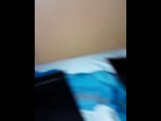 Quick Jerk Off To Straight Porn With A Lil Cum