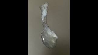 lo sperma è troppo pulito