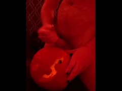 Fucking A Pumpkin for October