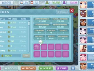 huniepop, gameplay, verified amateurs, commentary