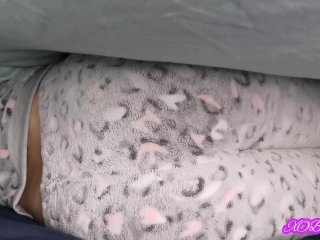 solo female, fetish, ass close up, wet farts