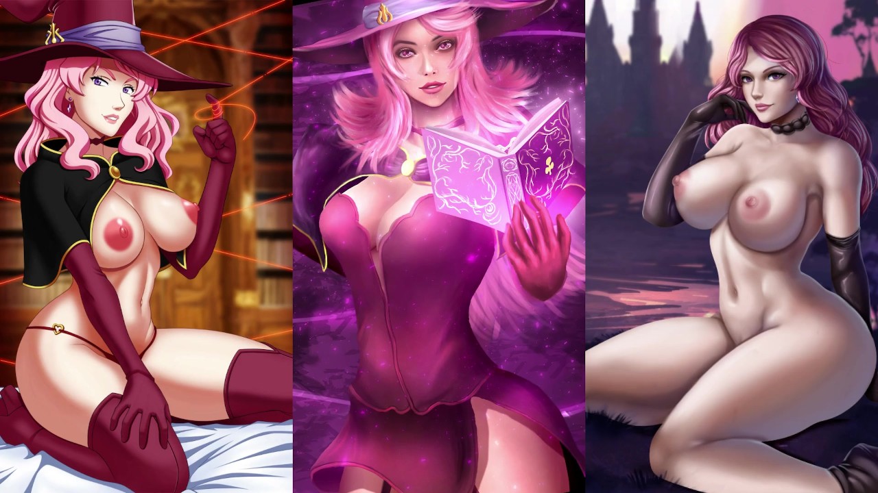 Black Clover Vanessa Enoteca Hentai Compilation 2