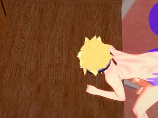 Boruto Yaoi - Boruto Hardsex